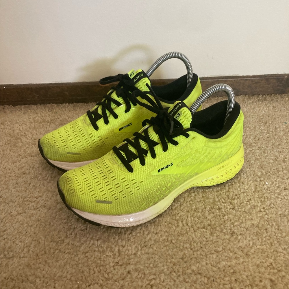 Brooks Ghost 13. Women’s size 7